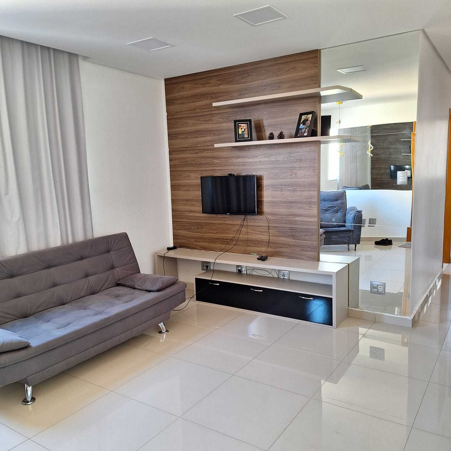 Apartamento à venda com 3 quartos, 92m² - Foto 1