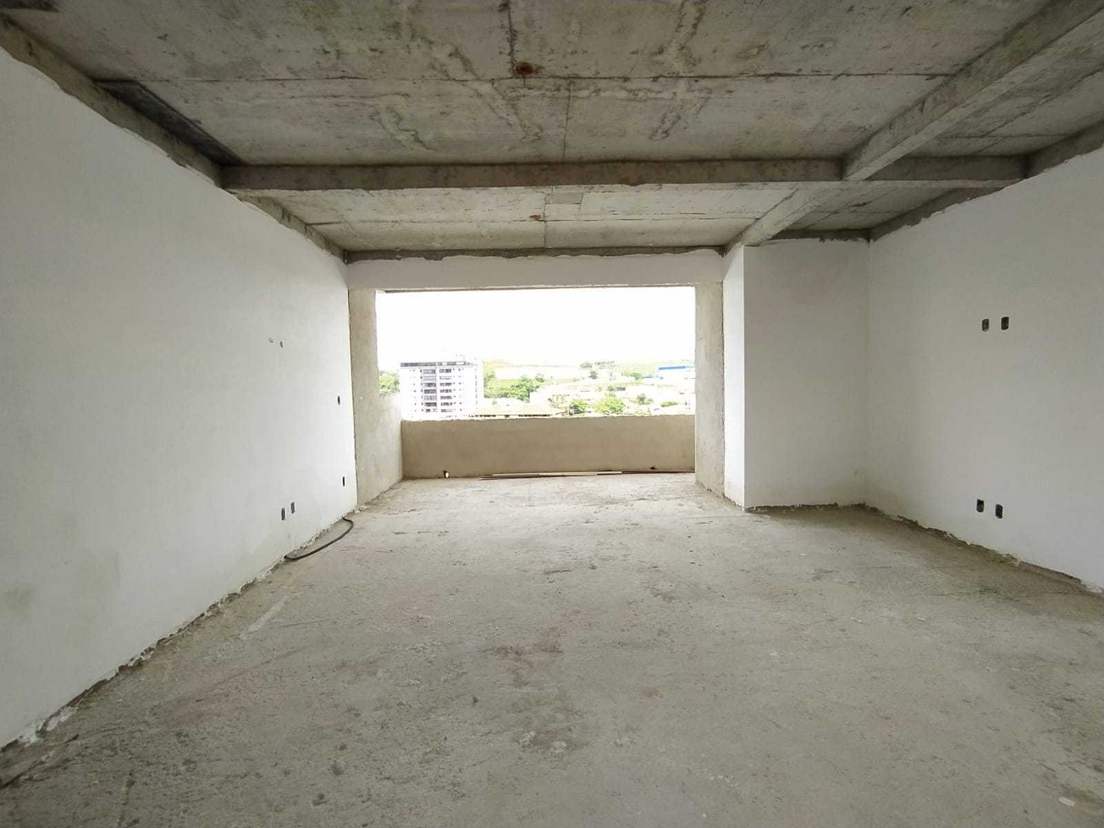 Apartamento à venda com 3 quartos, 95m² - Foto 2