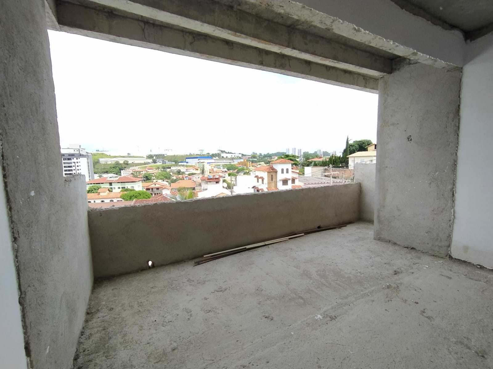 Apartamento à venda com 3 quartos, 95m² - Foto 3