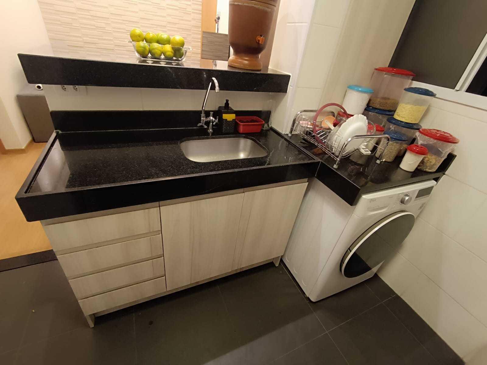 Apartamento à venda com 2 quartos, 42m² - Foto 5