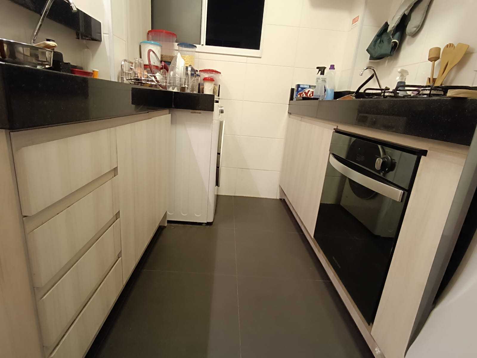 Apartamento à venda com 2 quartos, 42m² - Foto 8