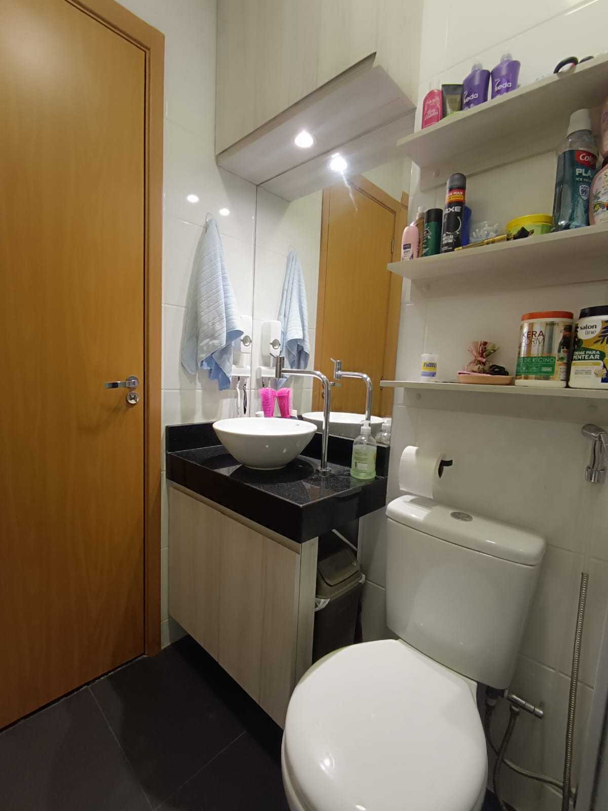 Apartamento à venda com 2 quartos, 42m² - Foto 9