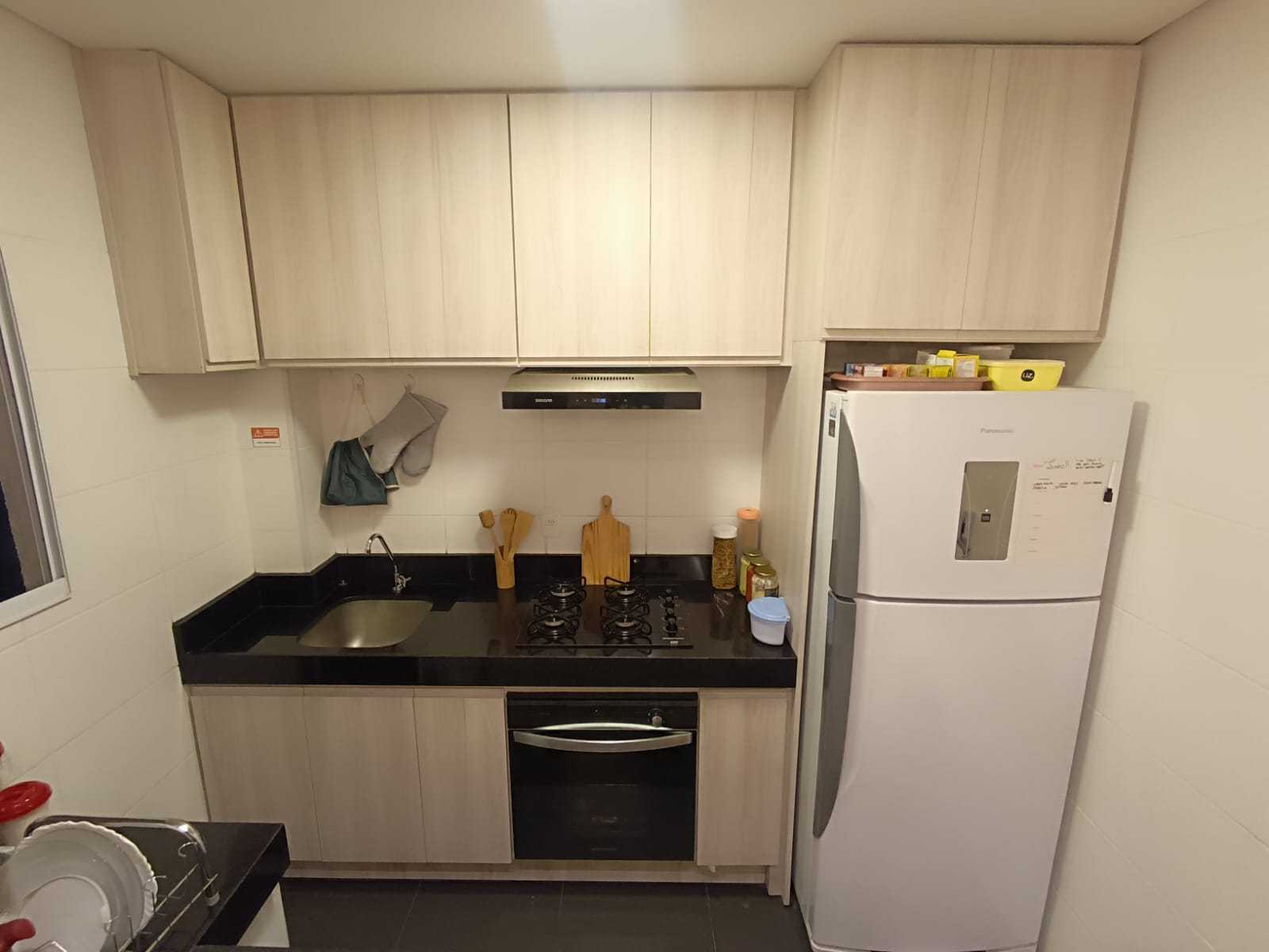 Apartamento à venda com 2 quartos, 42m² - Foto 1