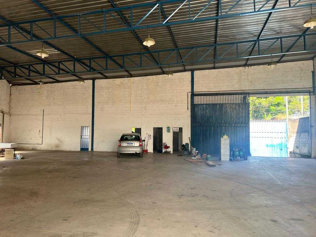 Depósito-Galpão-Armazém para alugar com 1 quarto, 500m² - Foto 12