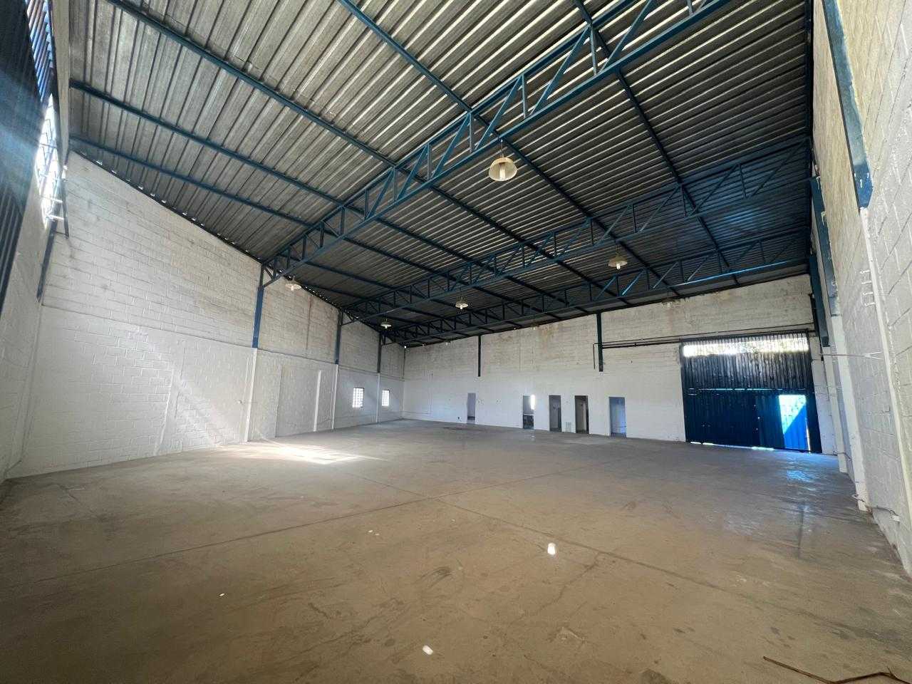 Depósito-Galpão, 500 m² - Foto 2