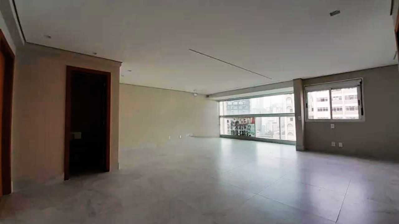 Apartamento à venda com 4 quartos, 128m² - Foto 3