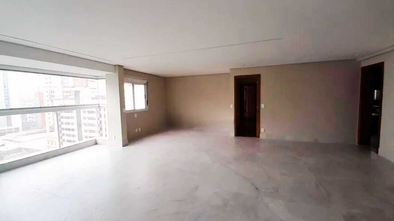 Apartamento à venda com 4 quartos, 128m² - Foto 1