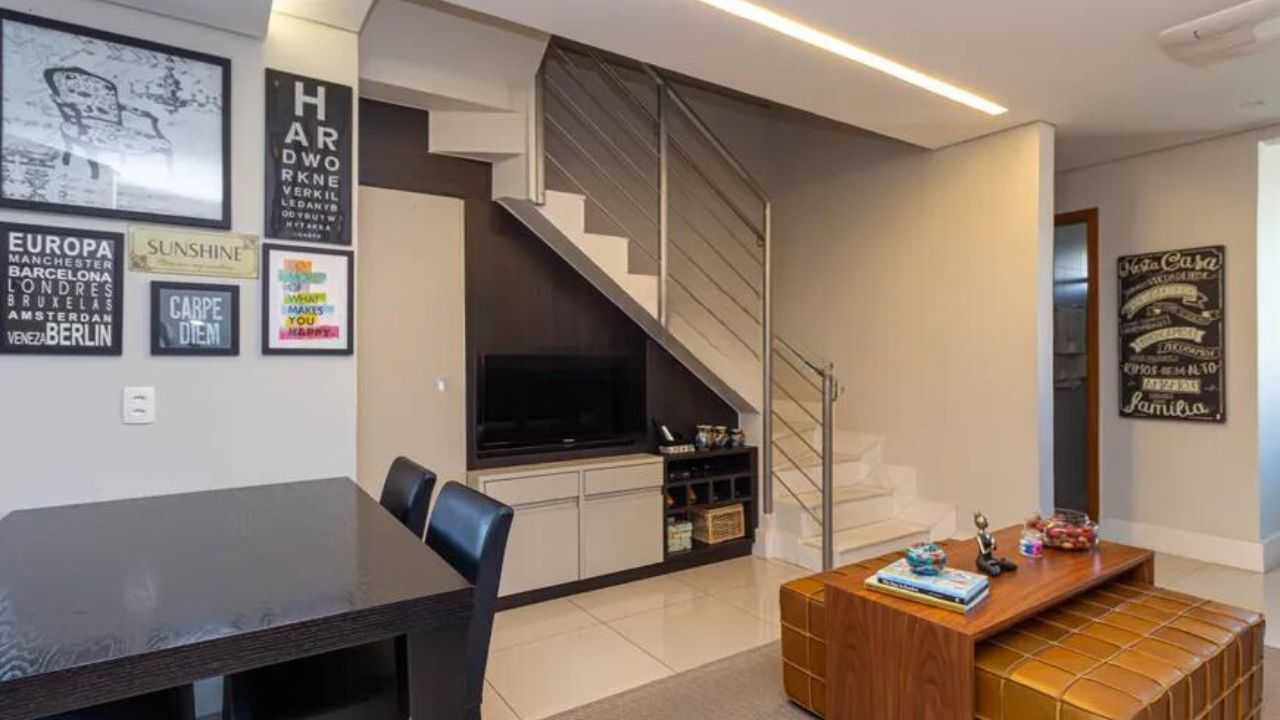 Cobertura à venda com 3 quartos, 170m² - Foto 2