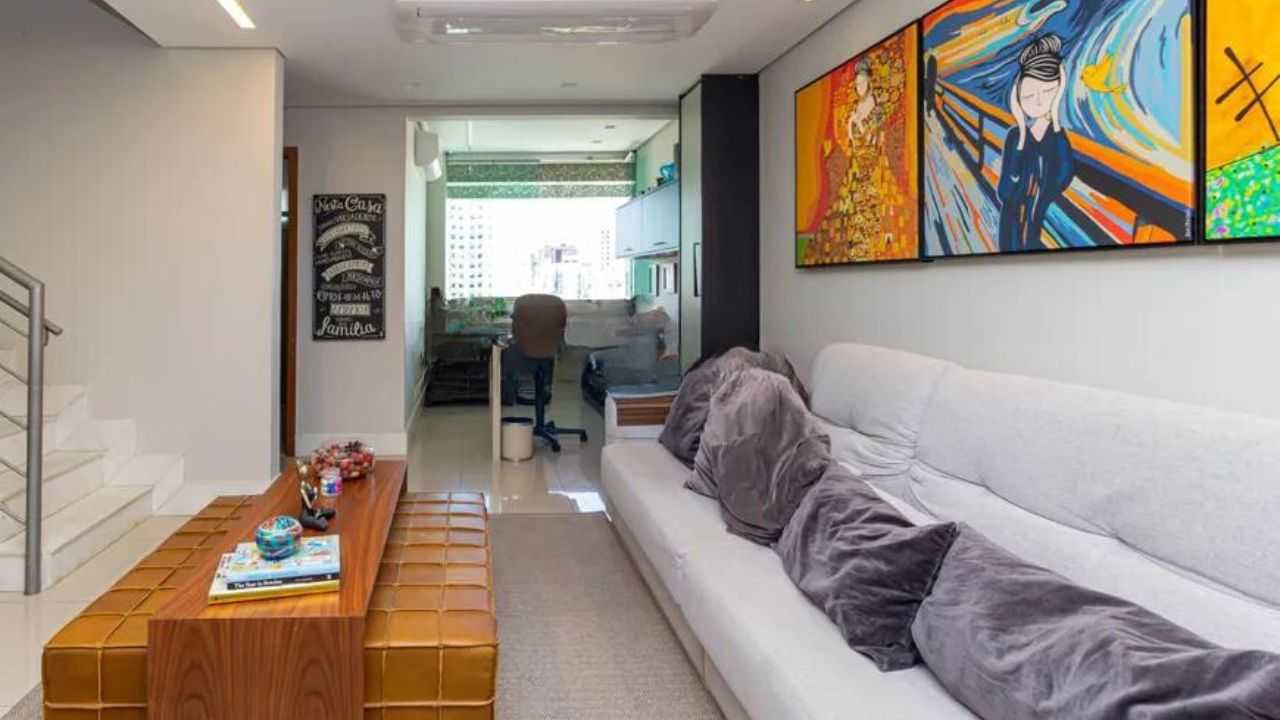 Cobertura à venda com 3 quartos, 170m² - Foto 1