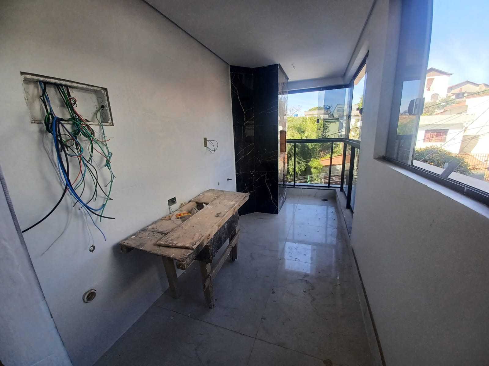 Apartamento à venda com 3 quartos, 100m² - Foto 6