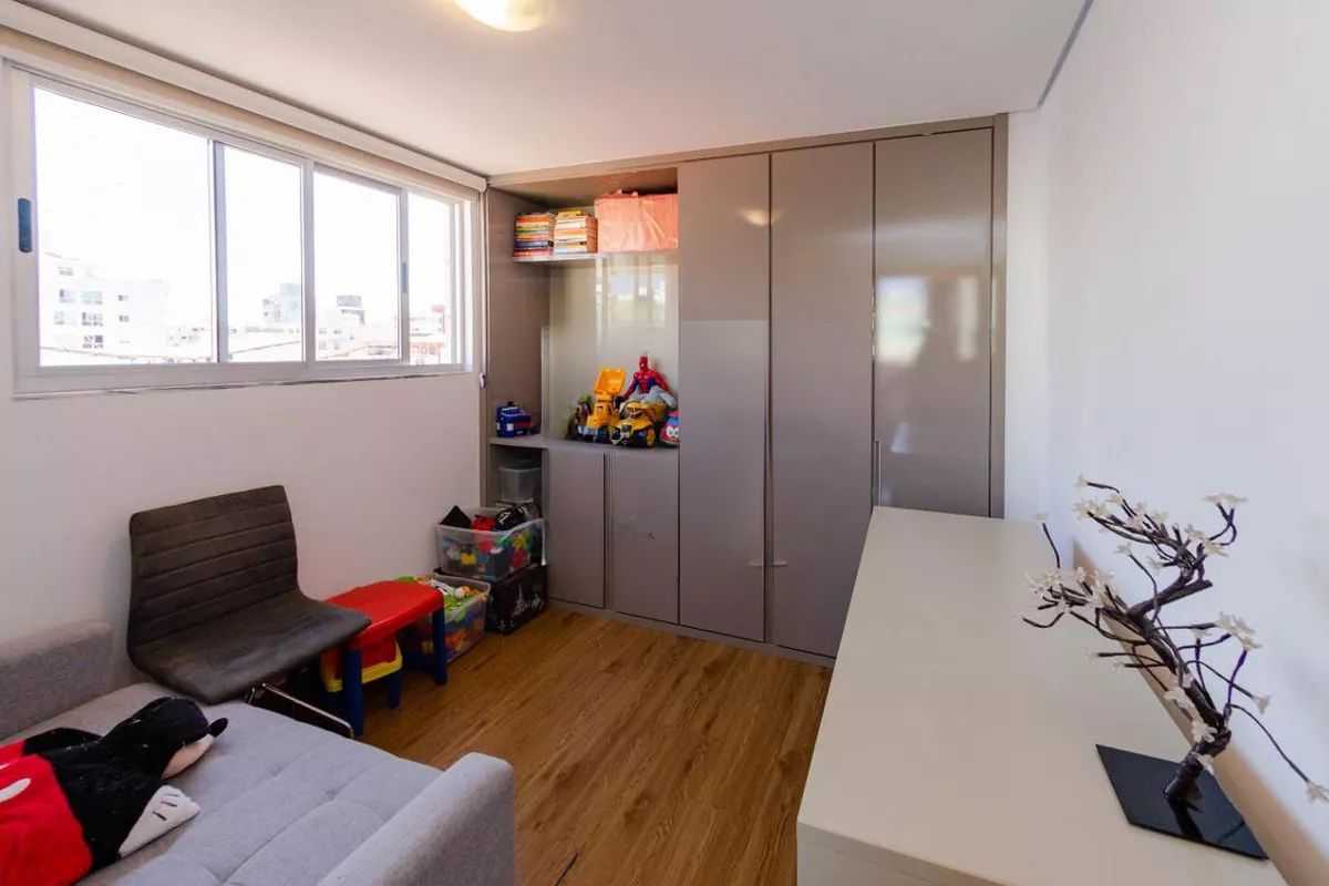 Cobertura à venda com 3 quartos, 140m² - Foto 12