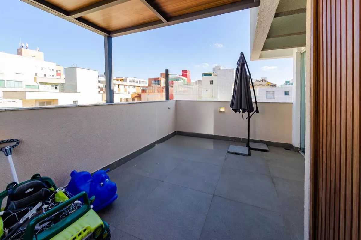 Cobertura à venda com 3 quartos, 140m² - Foto 24