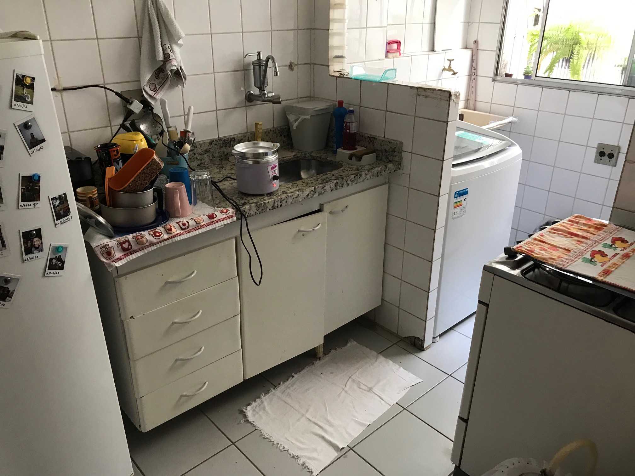 Apartamento à venda com 2 quartos, 55m² - Foto 3