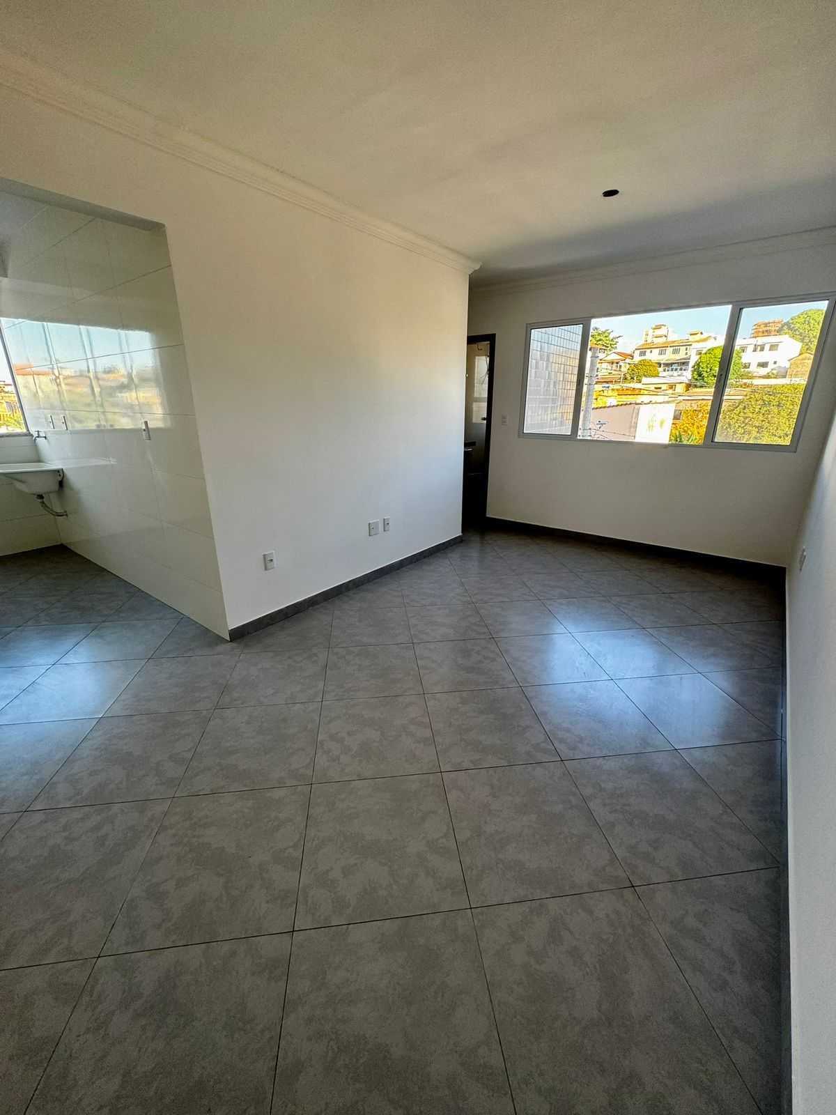 Apartamento à venda com 2 quartos, 52m² - Foto 1