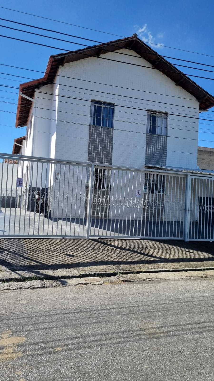 Apartamento à venda com 3 quartos, 53m² - Foto 1