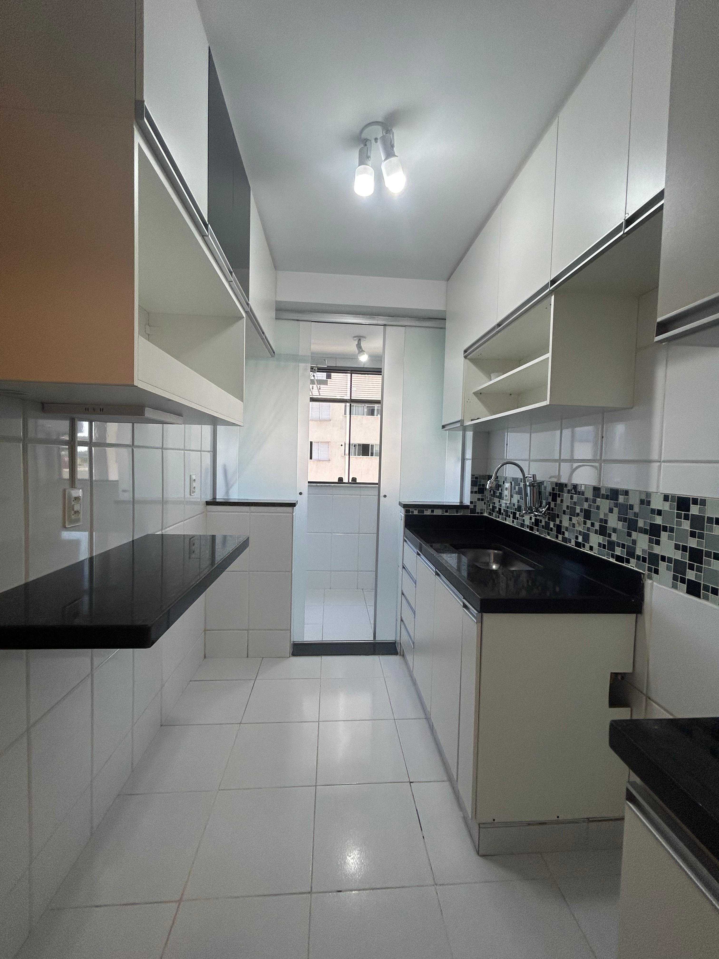 Apartamento à venda com 2 quartos, 60m² - Foto 3