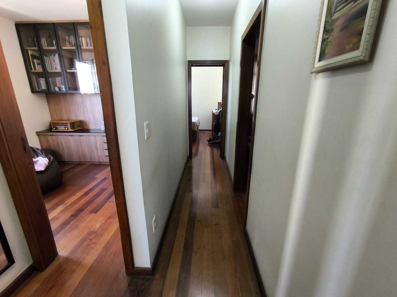 Apartamento à venda com 3 quartos, 93m² - Foto 4