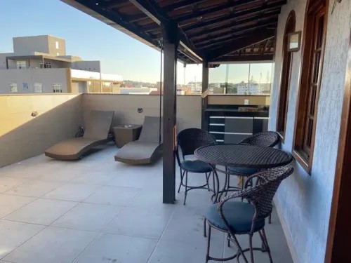 Cobertura à venda com 3 quartos, 189m² - Foto 3