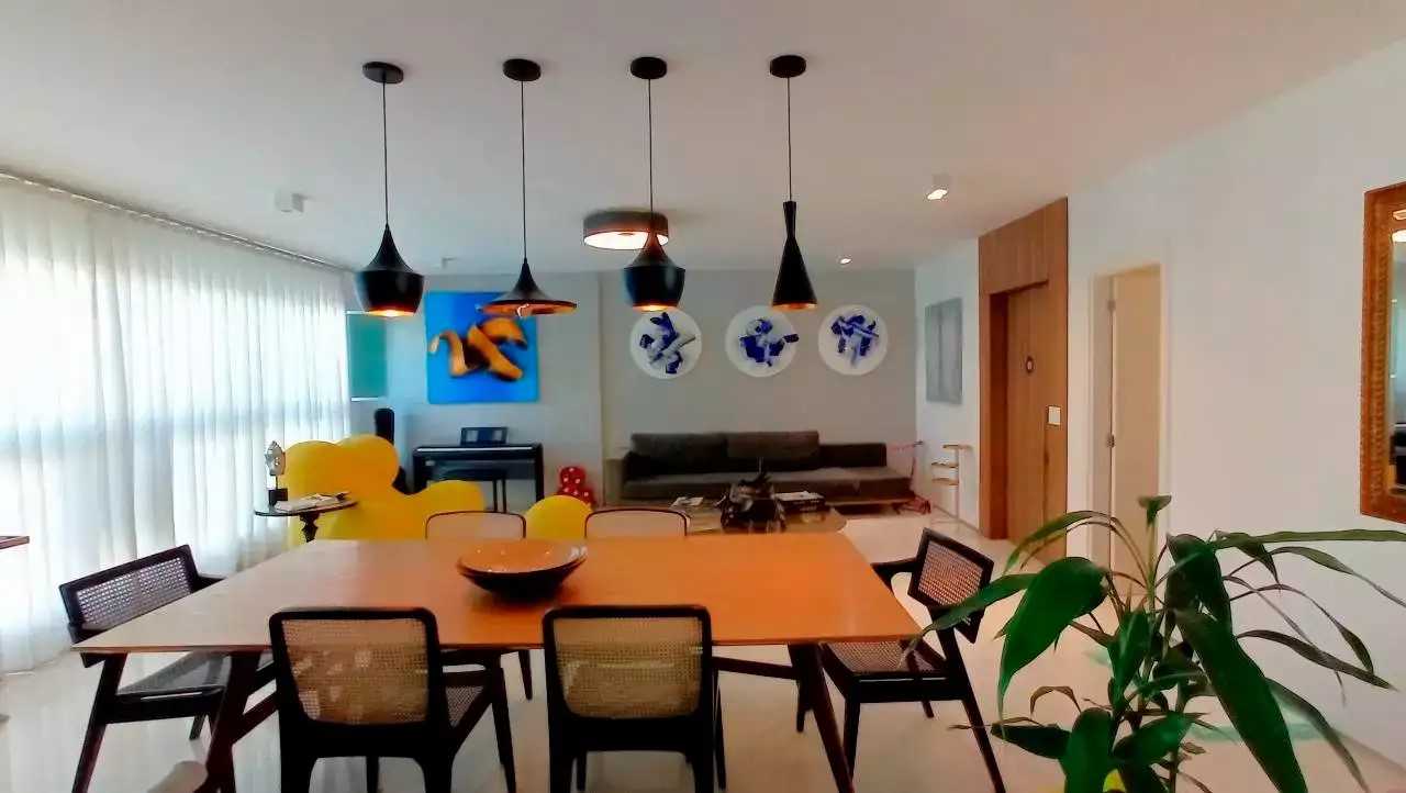 Apartamento à venda com 3 quartos, 163m² - Foto 1