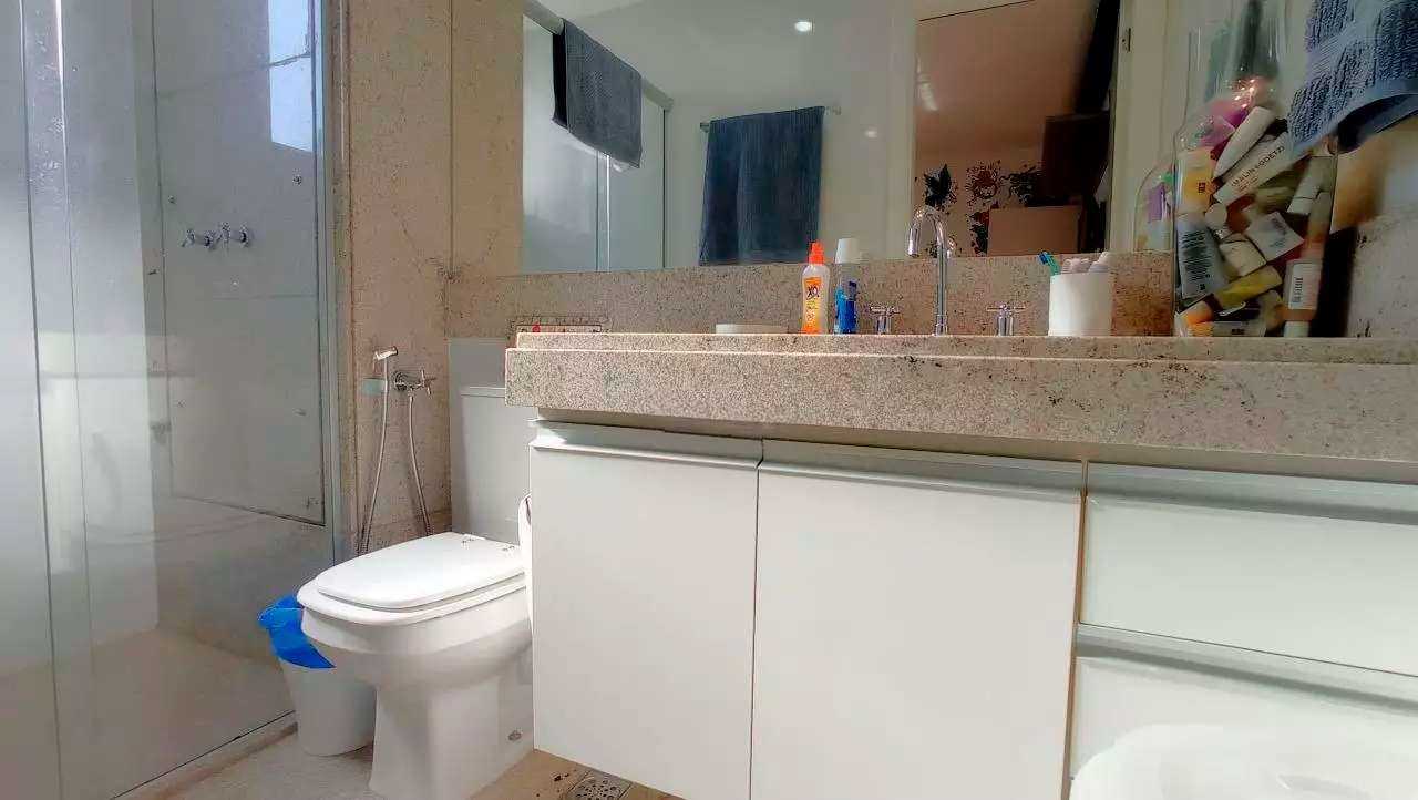 Apartamento à venda com 3 quartos, 163m² - Foto 13