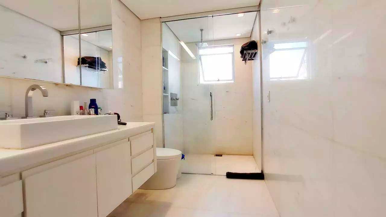 Apartamento à venda com 3 quartos, 163m² - Foto 6