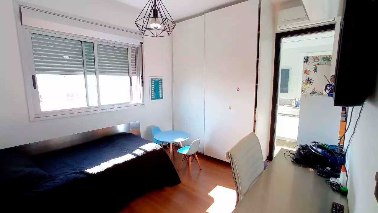 Apartamento à venda com 3 quartos, 163m² - Foto 11