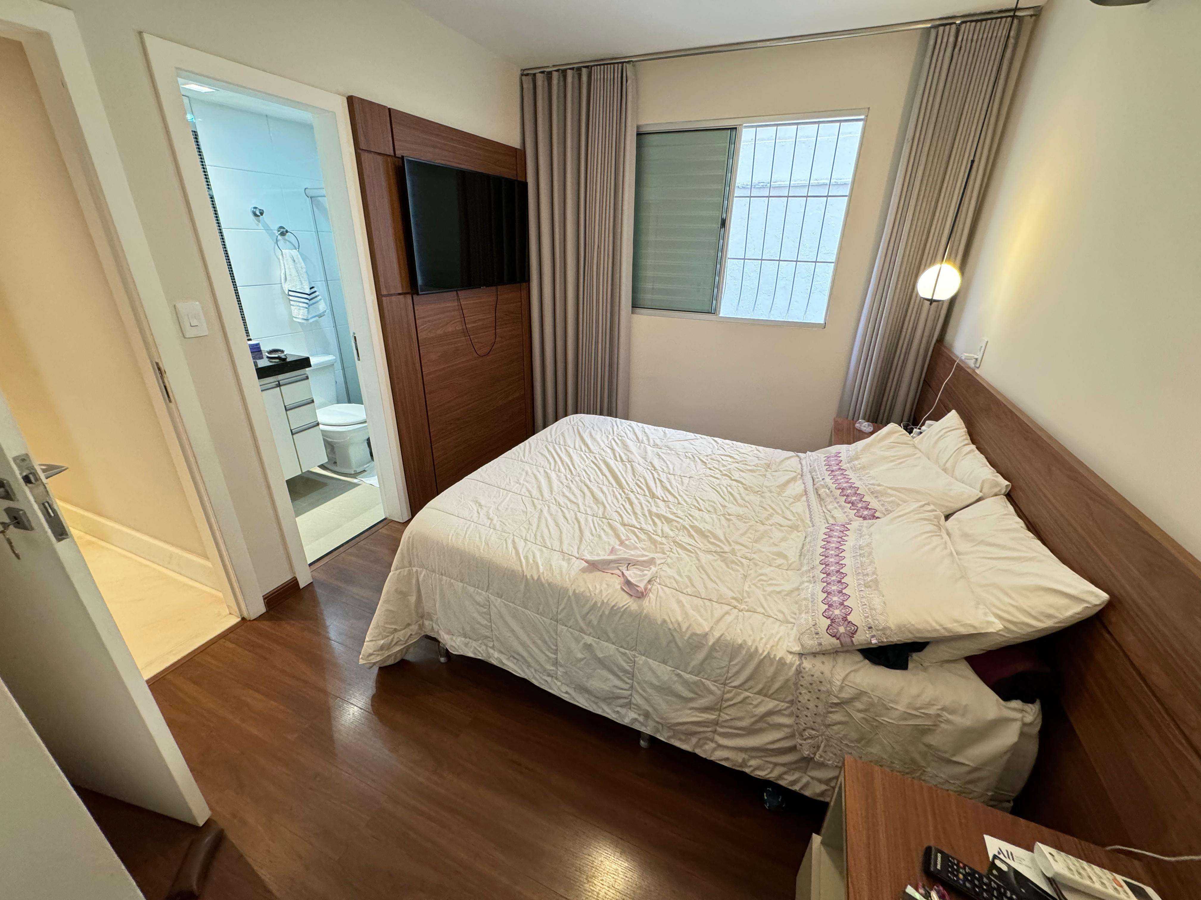 Apartamento à venda com 3 quartos, 141m² - Foto 9