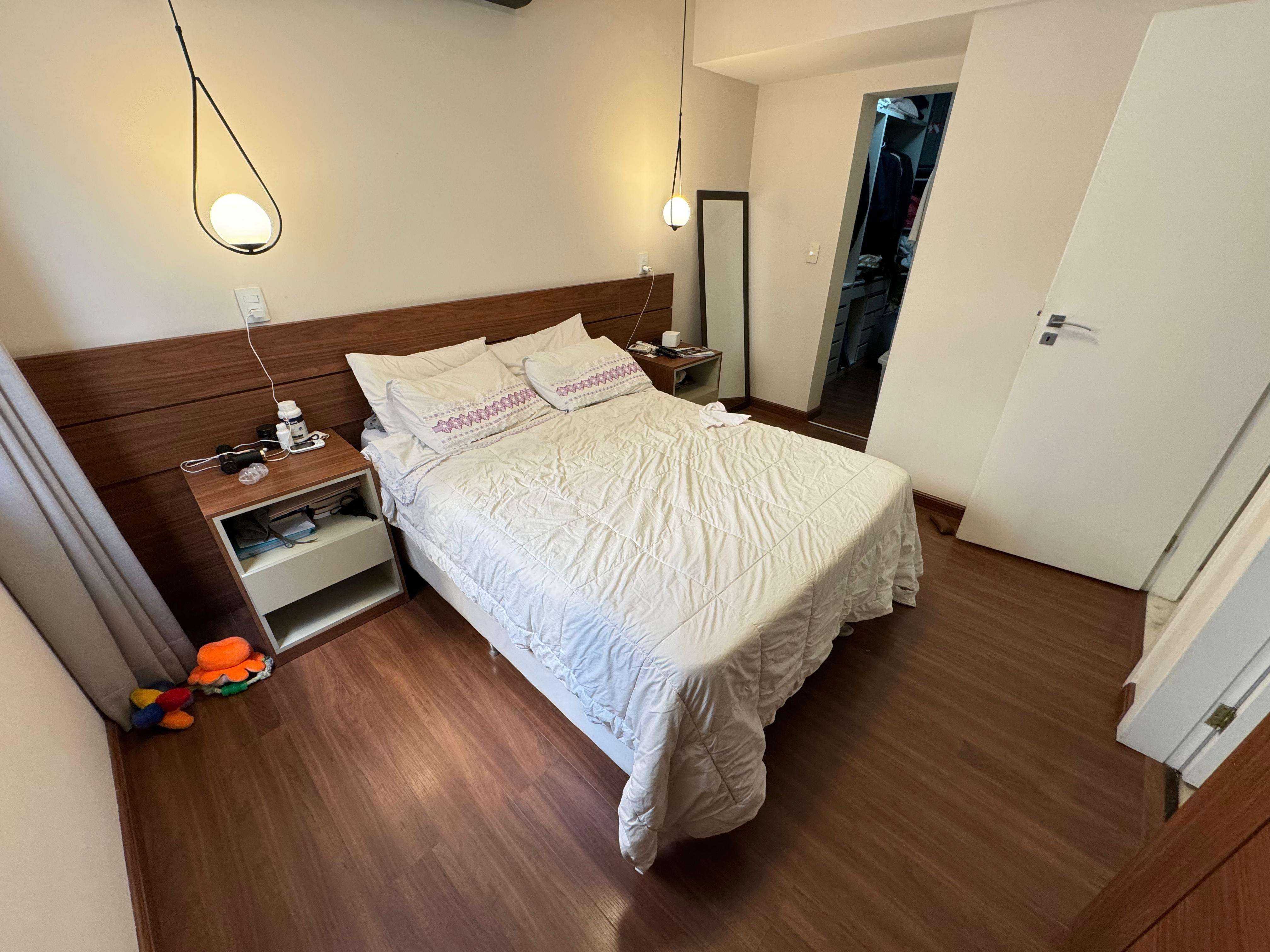 Apartamento à venda com 3 quartos, 141m² - Foto 5