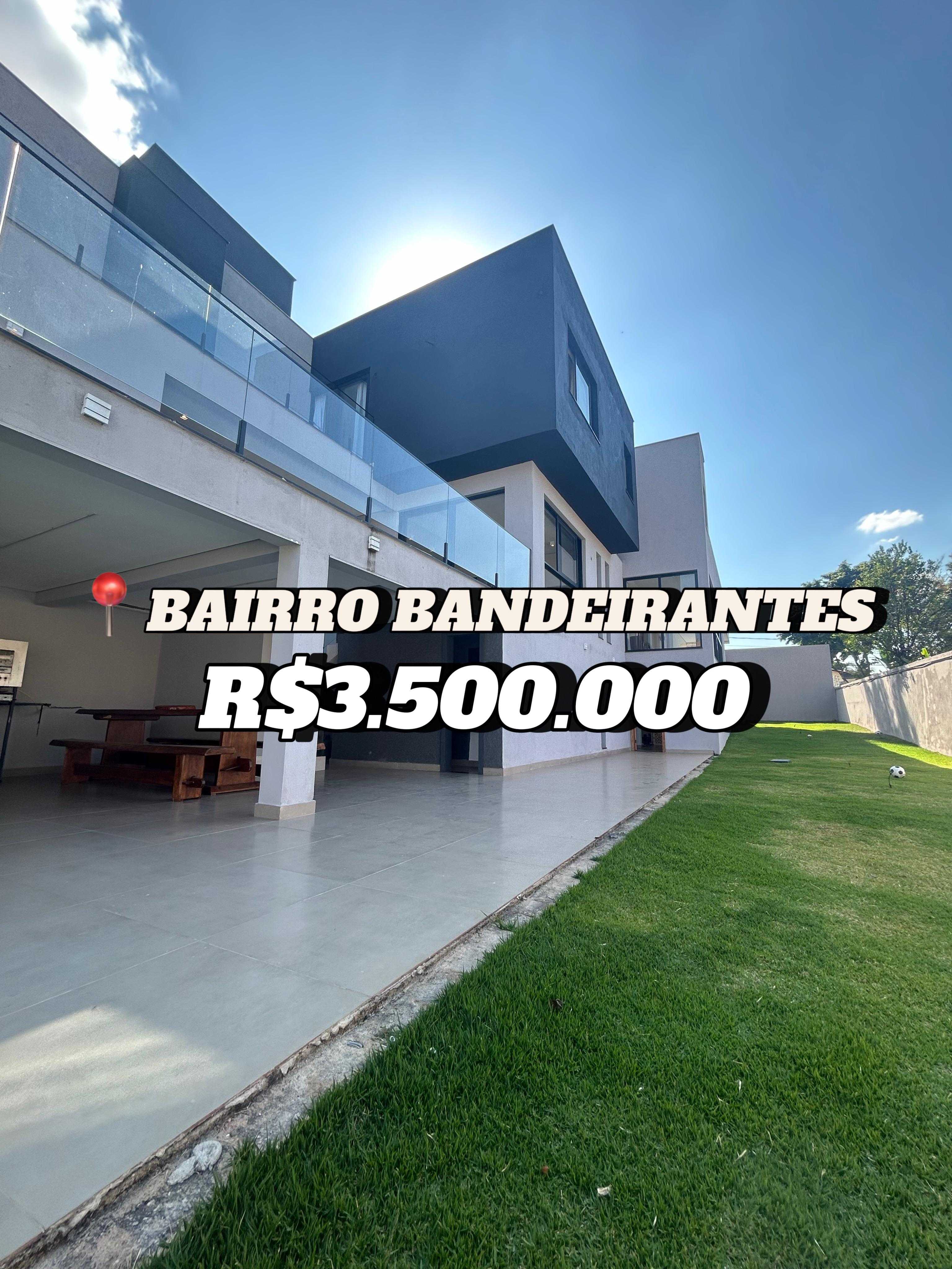 Casa à venda com 5 quartos, 420m² - Foto 2