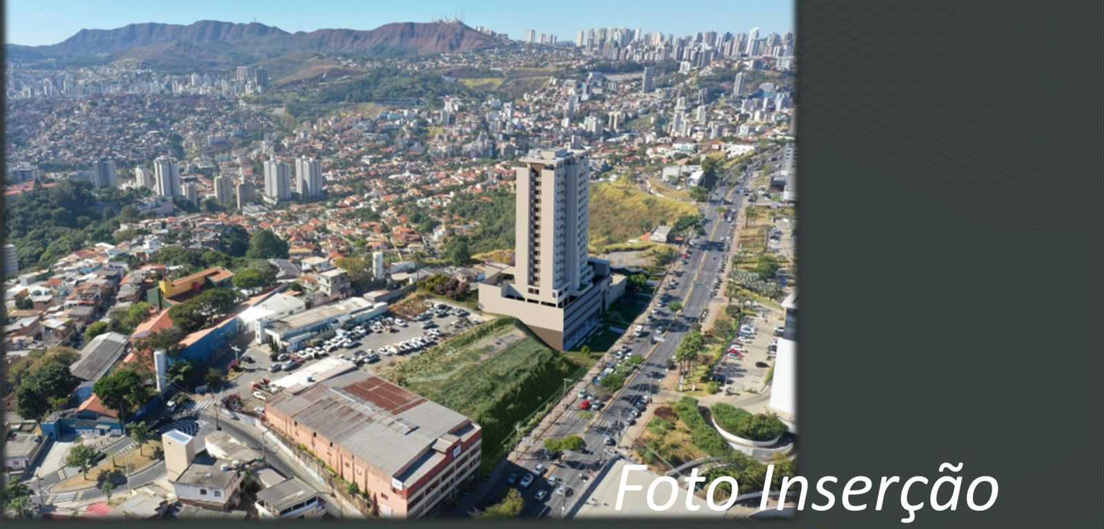 Apartamento à venda com 2 quartos, 101m² - Foto 2