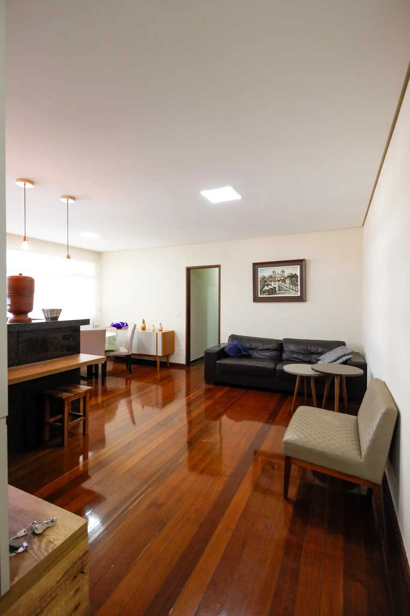 Apartamento à venda com 3 quartos, 100m² - Foto 5