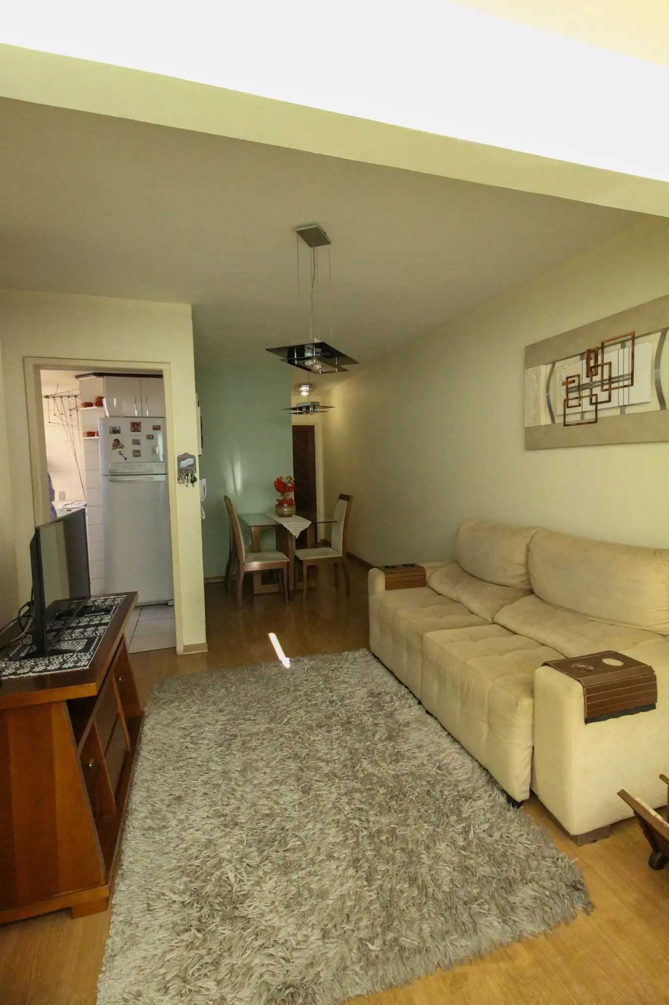 Apartamento à venda com 3 quartos, 66m² - Foto 1