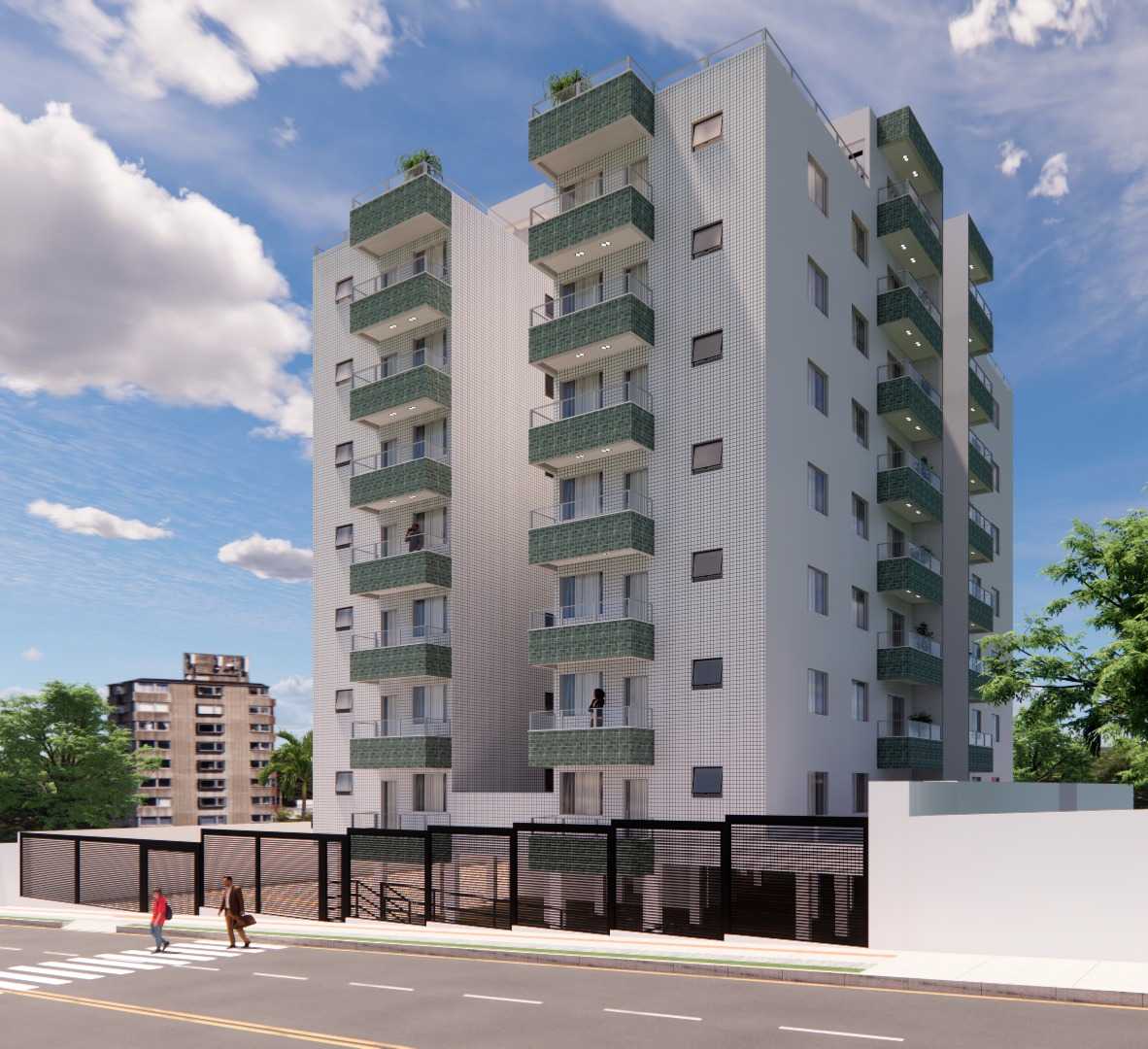 Apartamento à venda com 3 quartos, 122m² - Foto 2