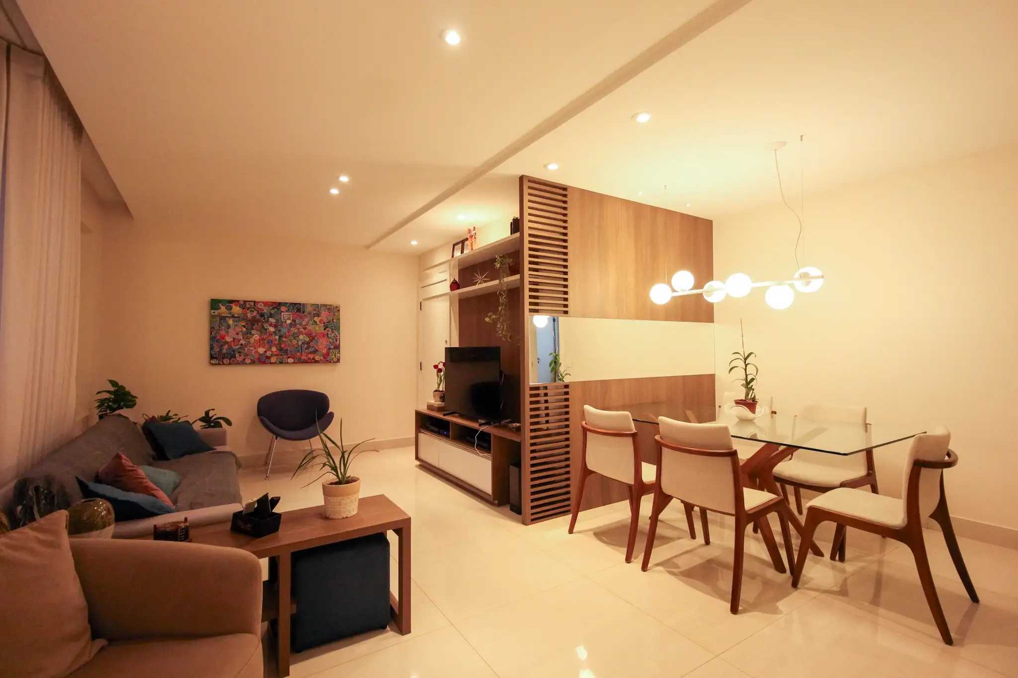 Apartamento à venda com 3 quartos, 120m² - Foto 3