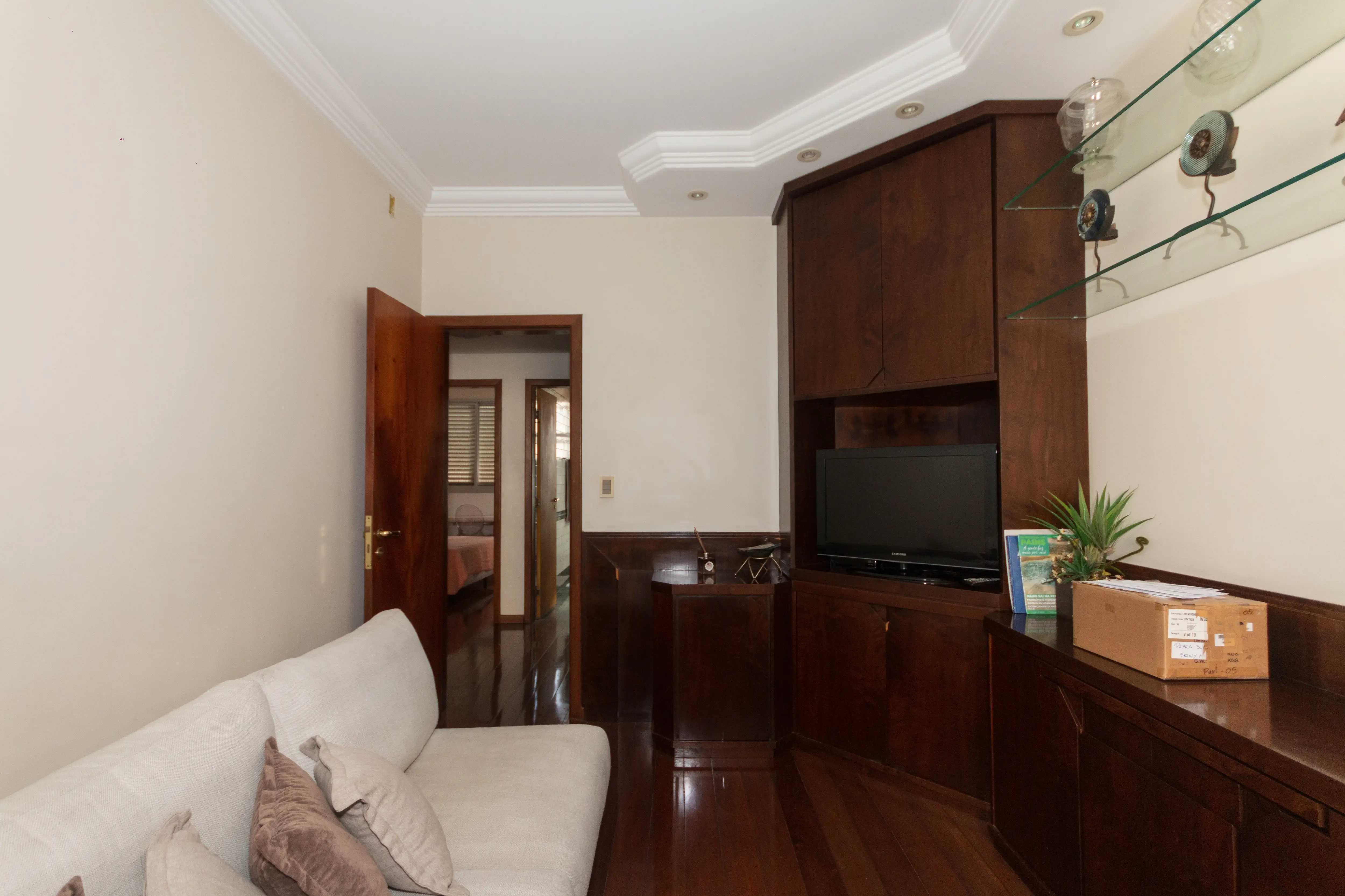 Apartamento à venda com 3 quartos, 110m² - Foto 3