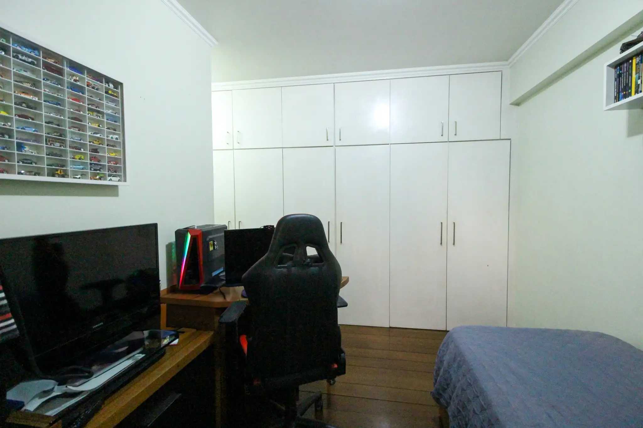 Apartamento à venda com 3 quartos, 110m² - Foto 4