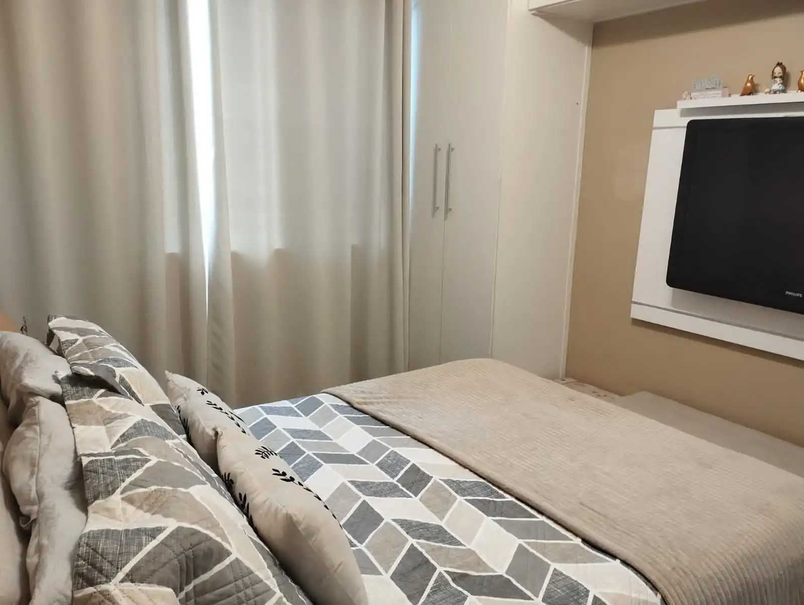 Apartamento à venda com 3 quartos, 80m² - Foto 11