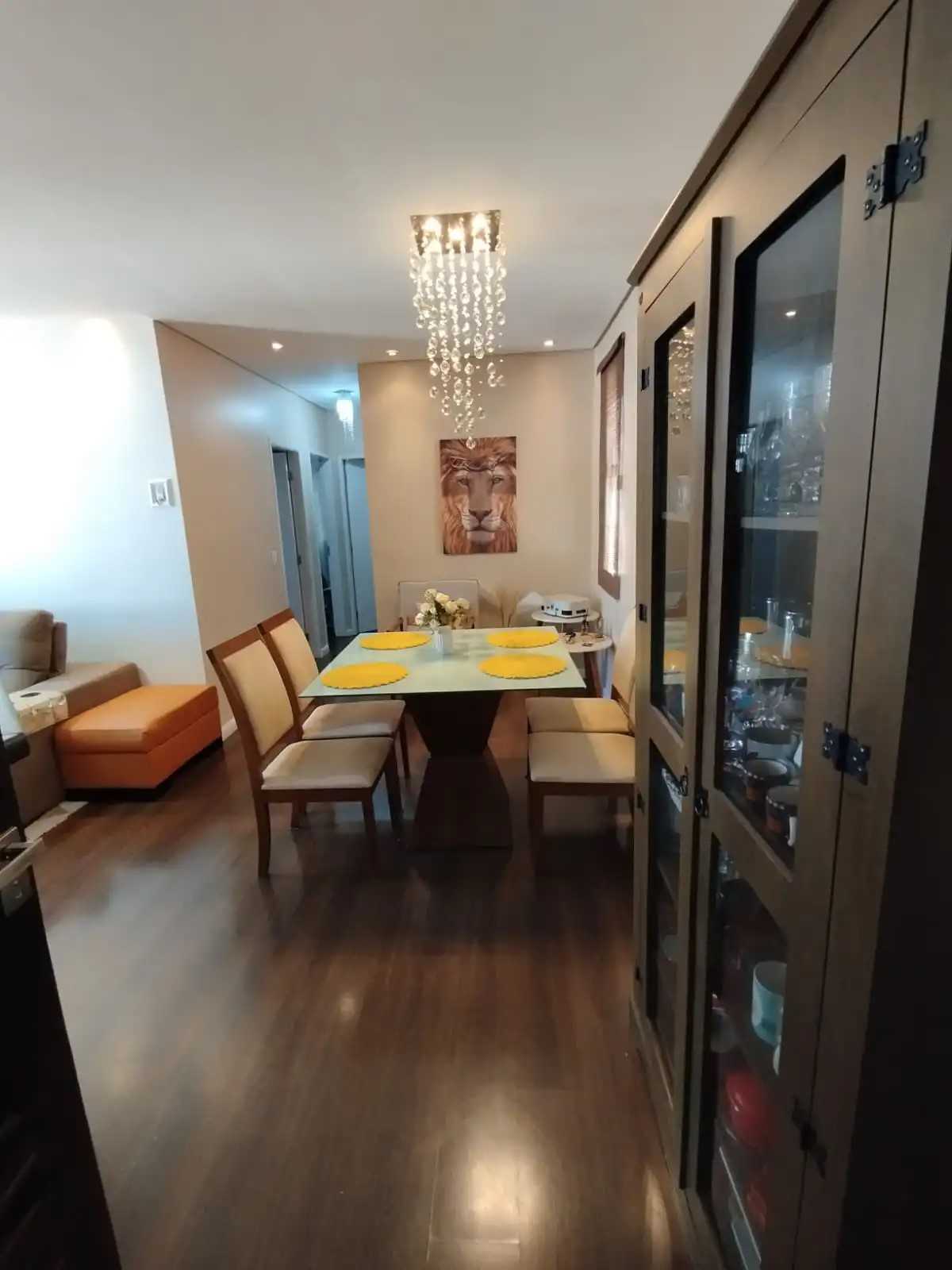 Apartamento à venda com 3 quartos, 80m² - Foto 3