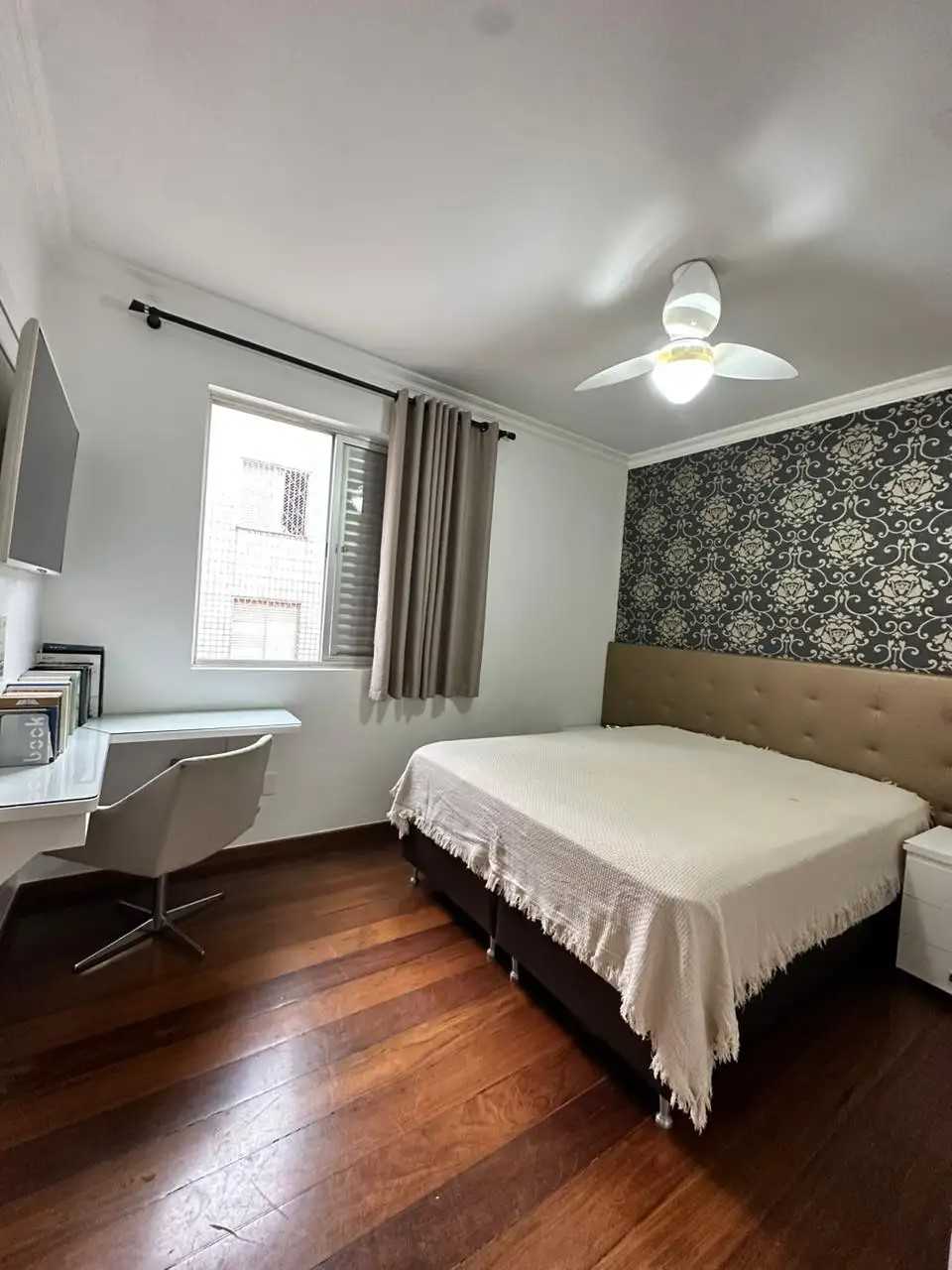 Apartamento à venda com 3 quartos, 100m² - Foto 8