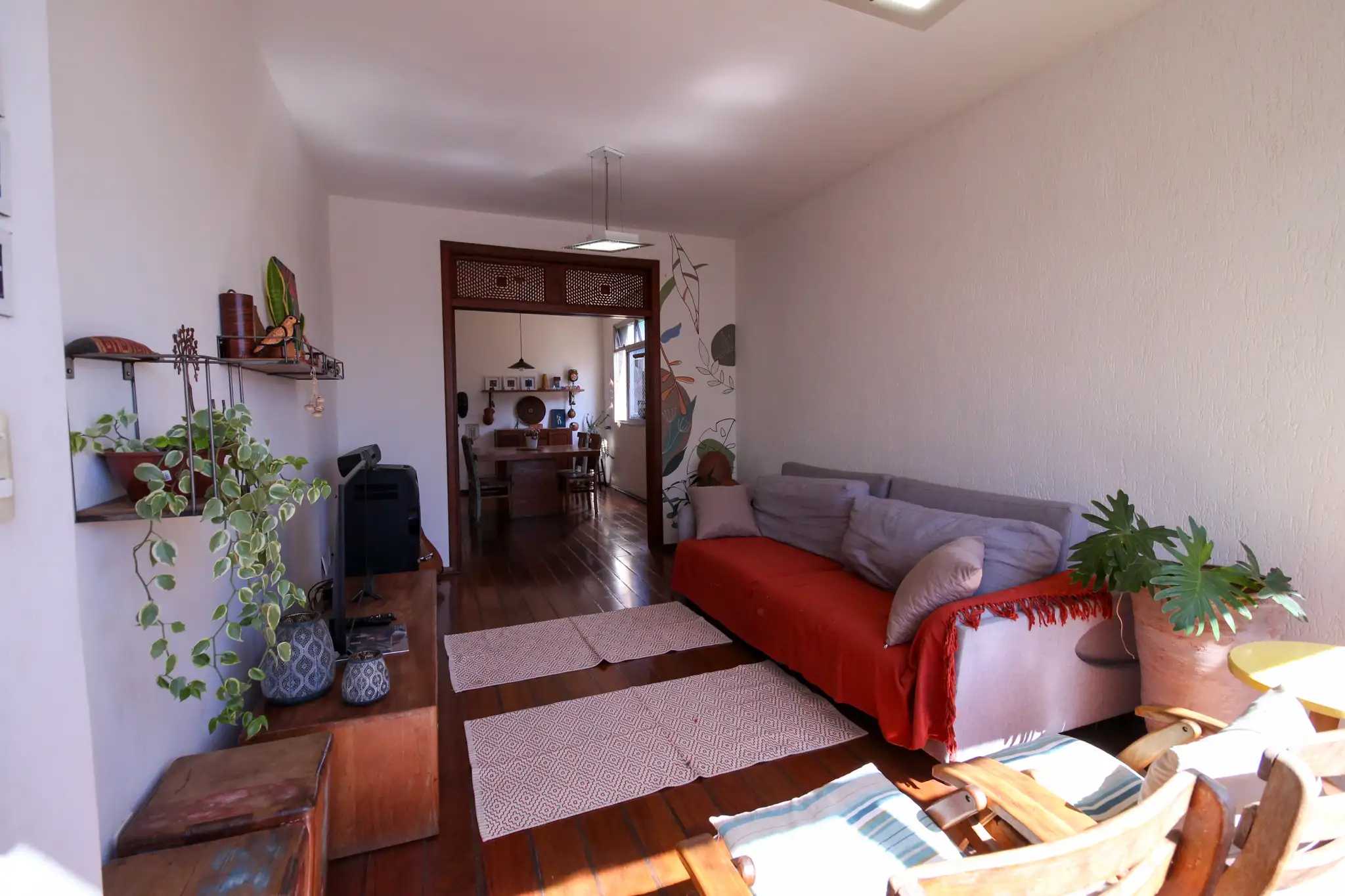 Apartamento à venda com 4 quartos, 170m² - Foto 2