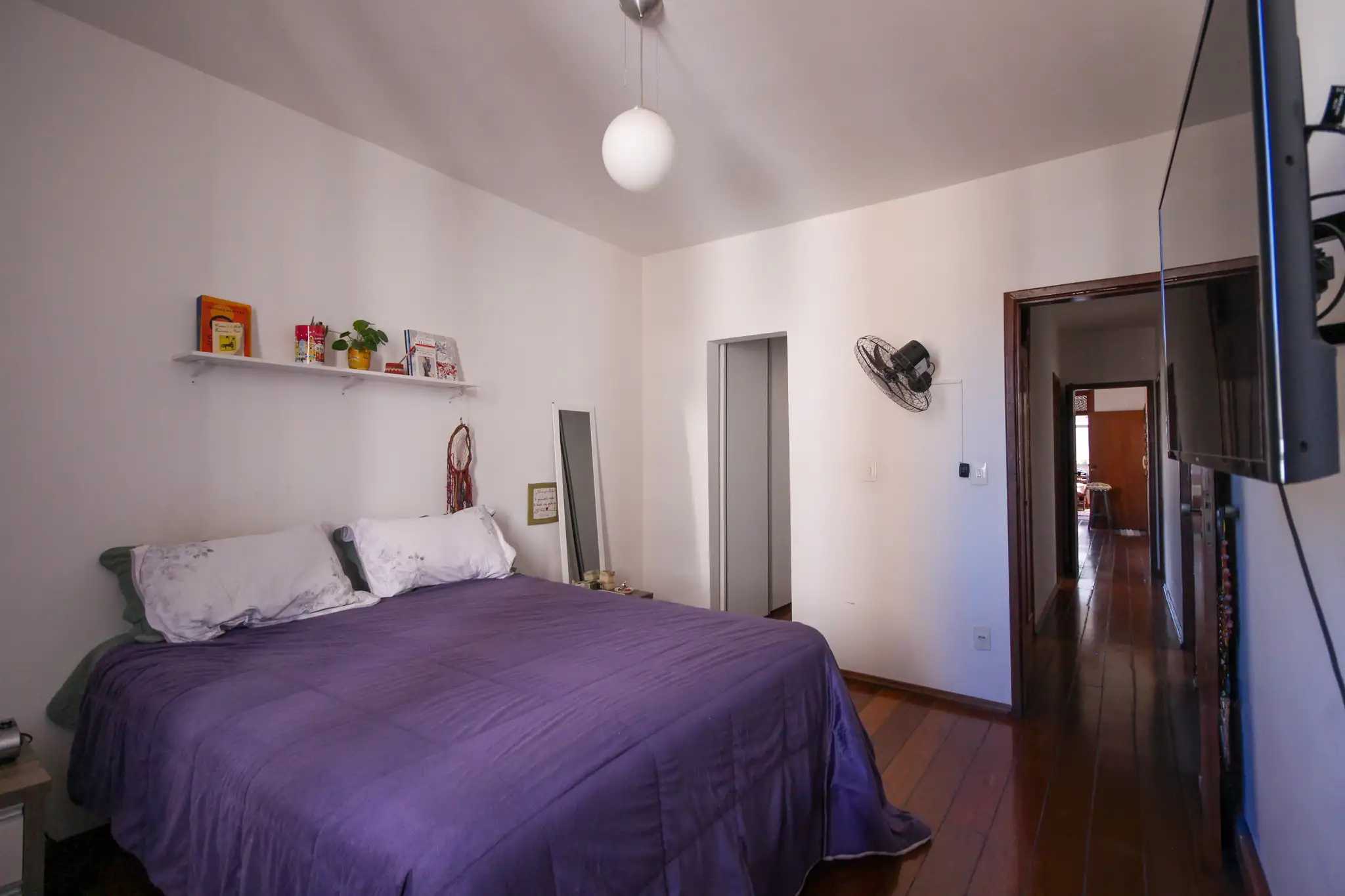 Apartamento à venda com 4 quartos, 170m² - Foto 5