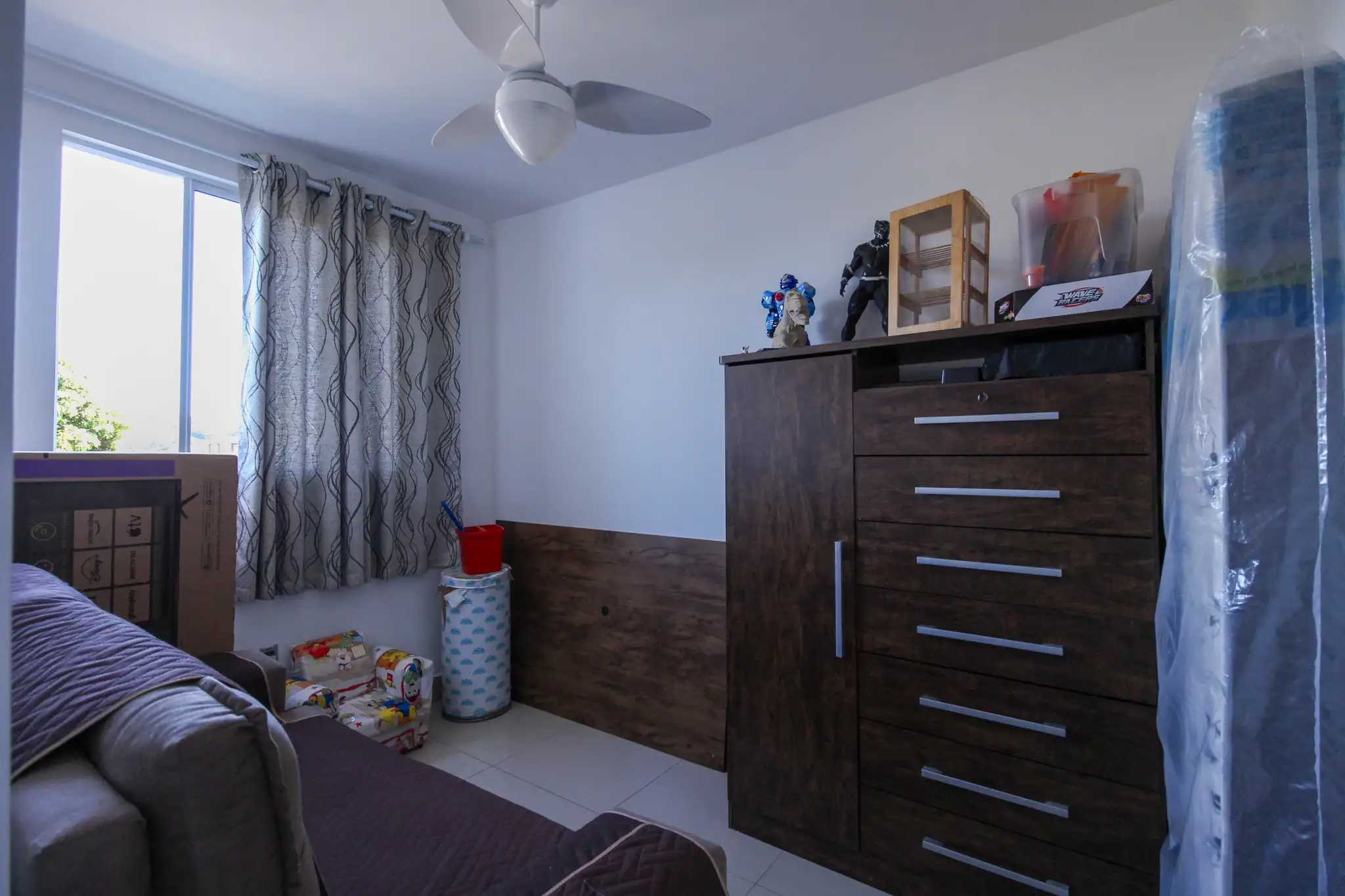 Apartamento à venda com 3 quartos, 80m² - Foto 7