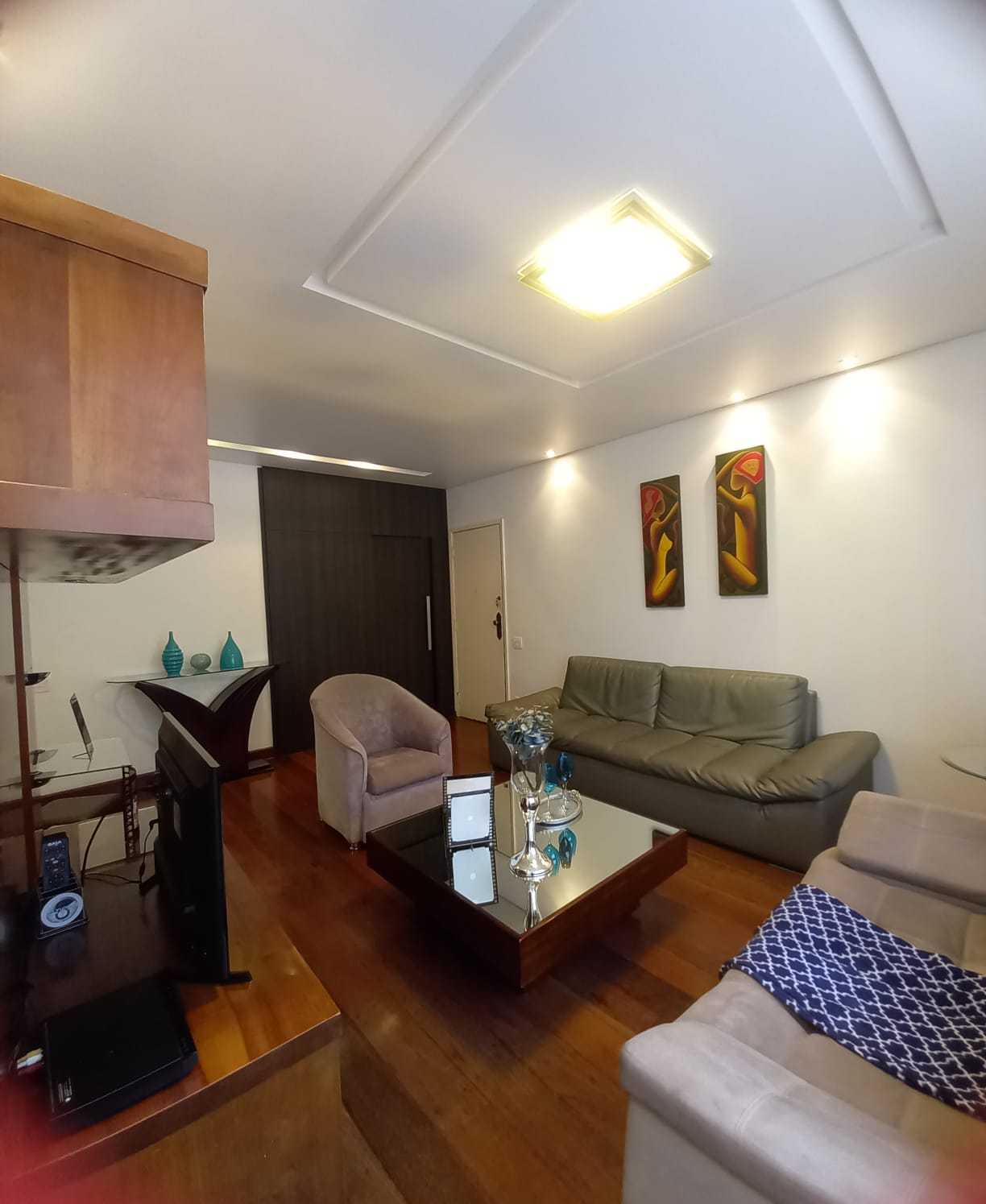 Apartamento à venda com 4 quartos, 158m² - Foto 7