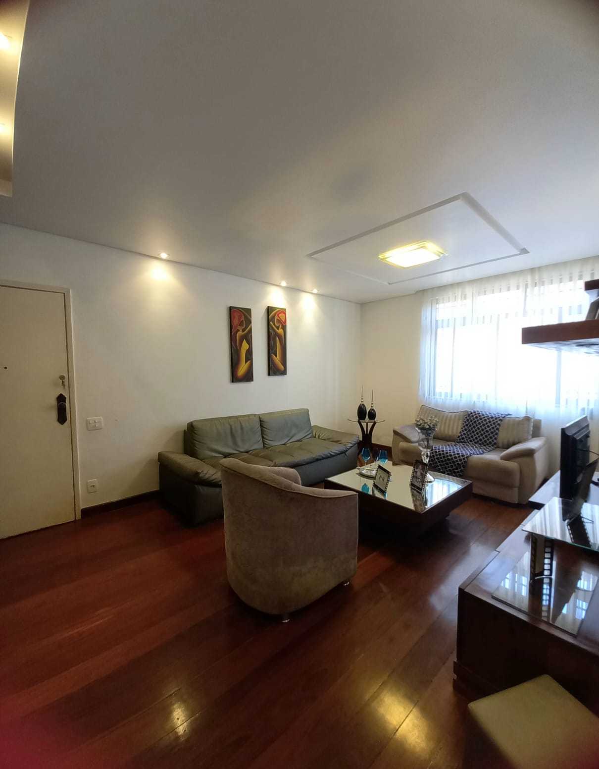 Apartamento à venda com 4 quartos, 158m² - Foto 6