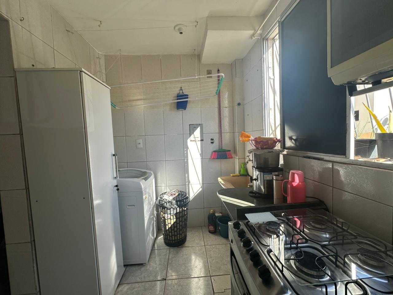 Apartamento à venda com 2 quartos, 47m² - Foto 6