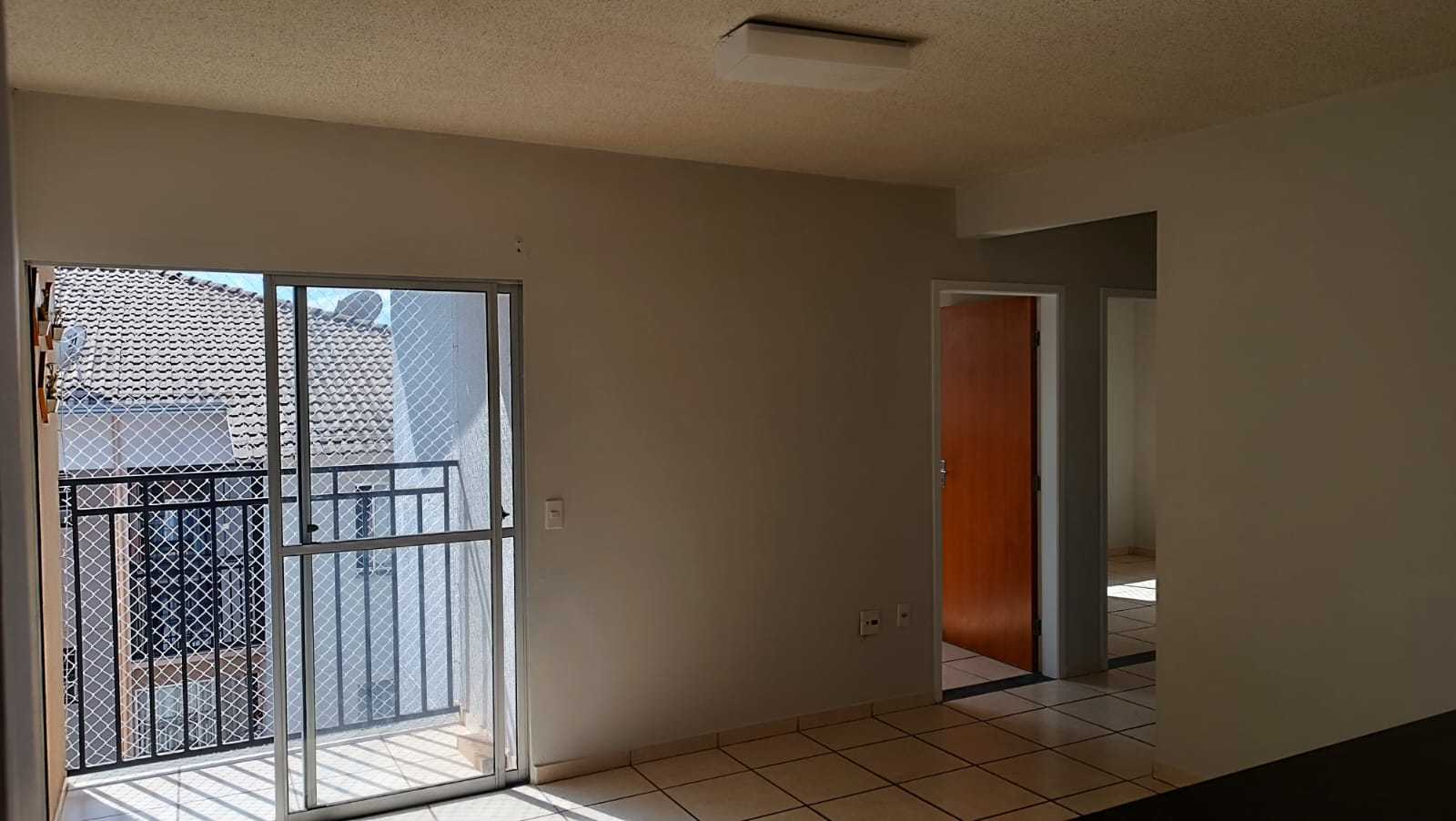 Apartamento para alugar com 3 quartos, 63m² - Foto 1