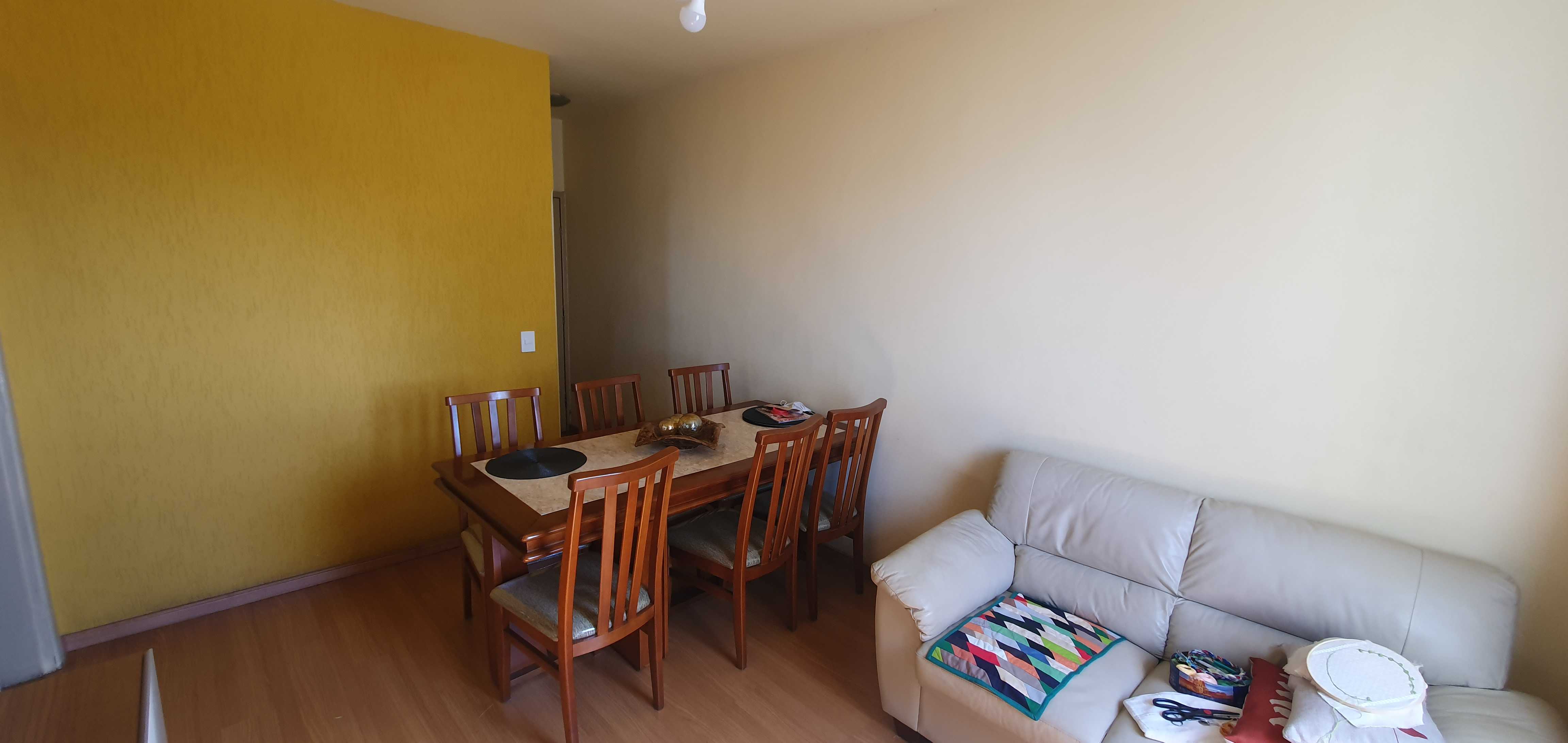 Apartamento à venda com 2 quartos, 58m² - Foto 1