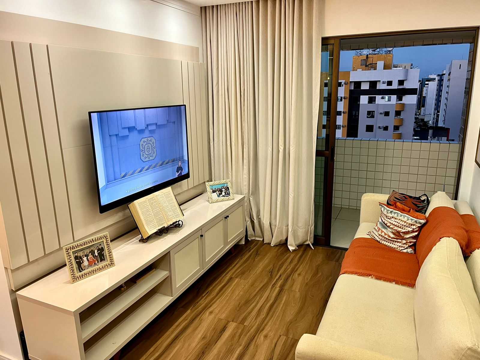 Apartamento à venda com 2 quartos, 65m² - Foto 6