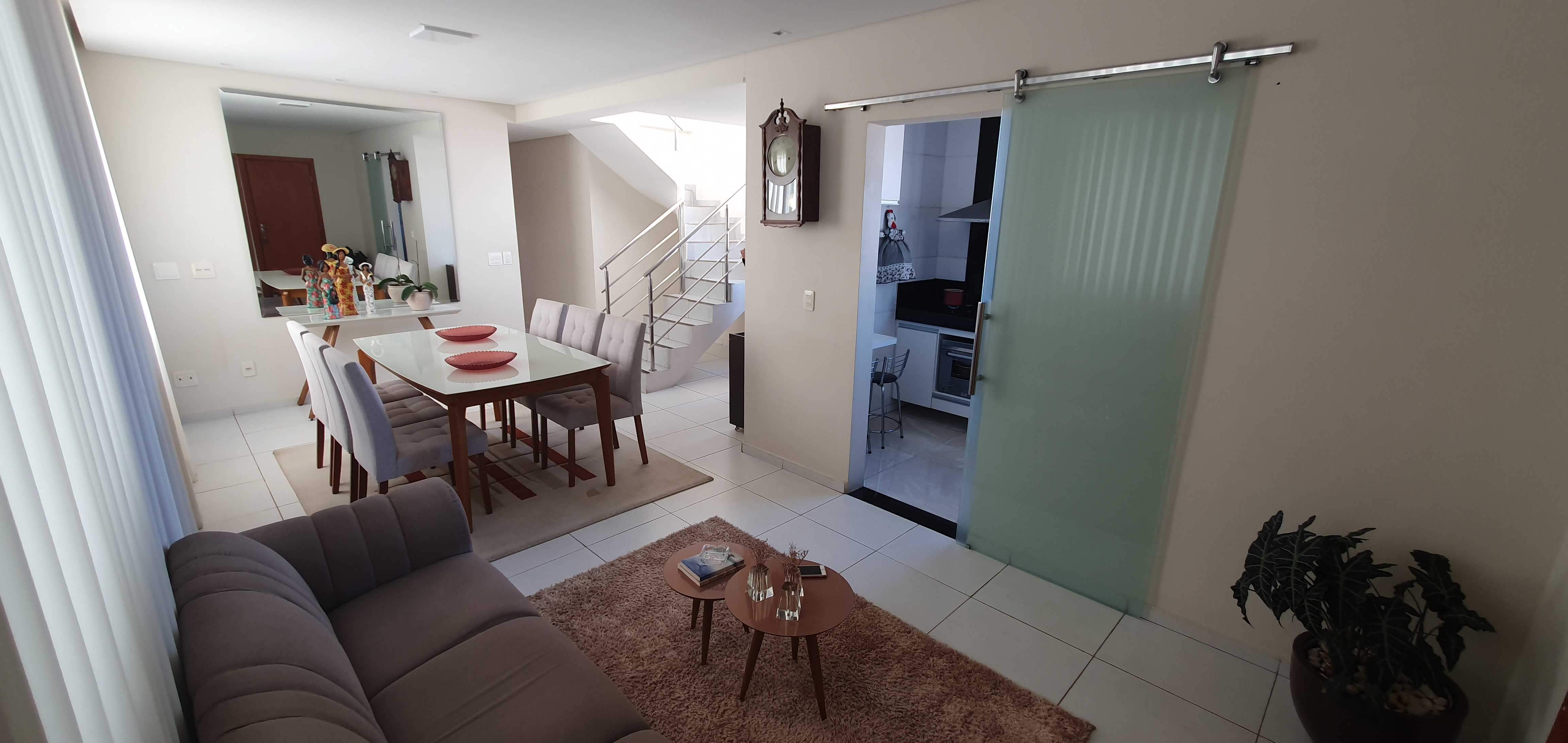 Cobertura à venda com 4 quartos, 190m² - Foto 3