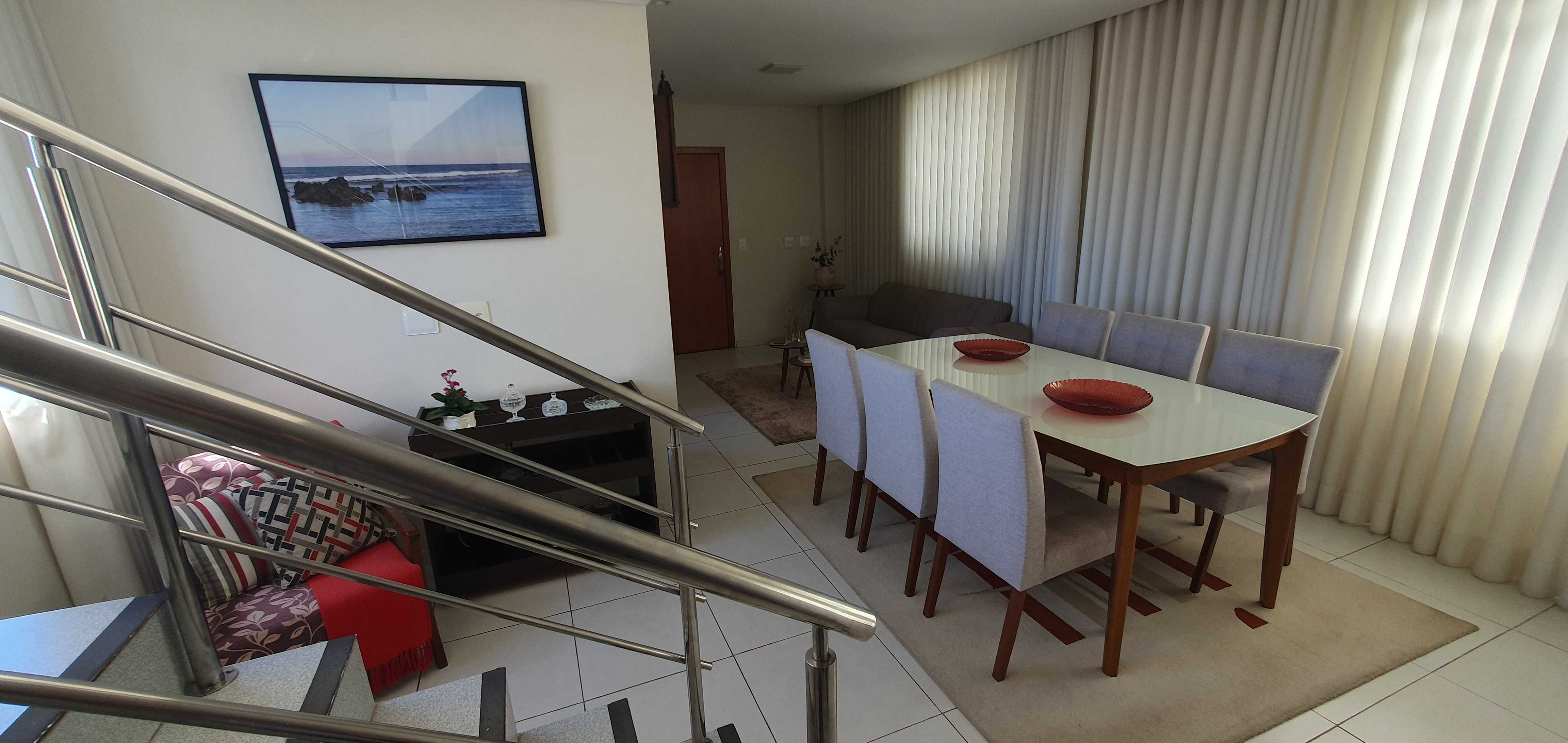 Cobertura à venda com 4 quartos, 190m² - Foto 4